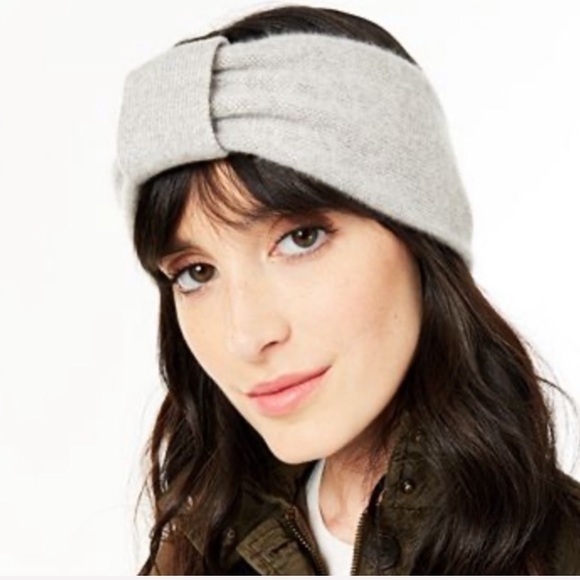 Charter Club Accessories - Cashmere Earwarmer Headband